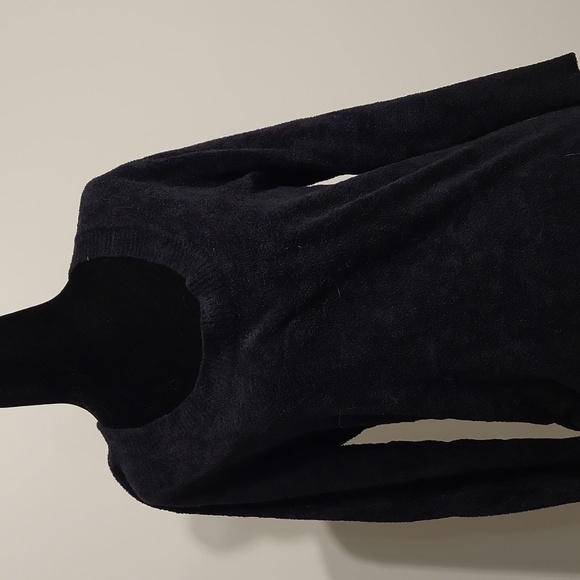 Lauren Hansen Velour sweater - Picture 1 of 9